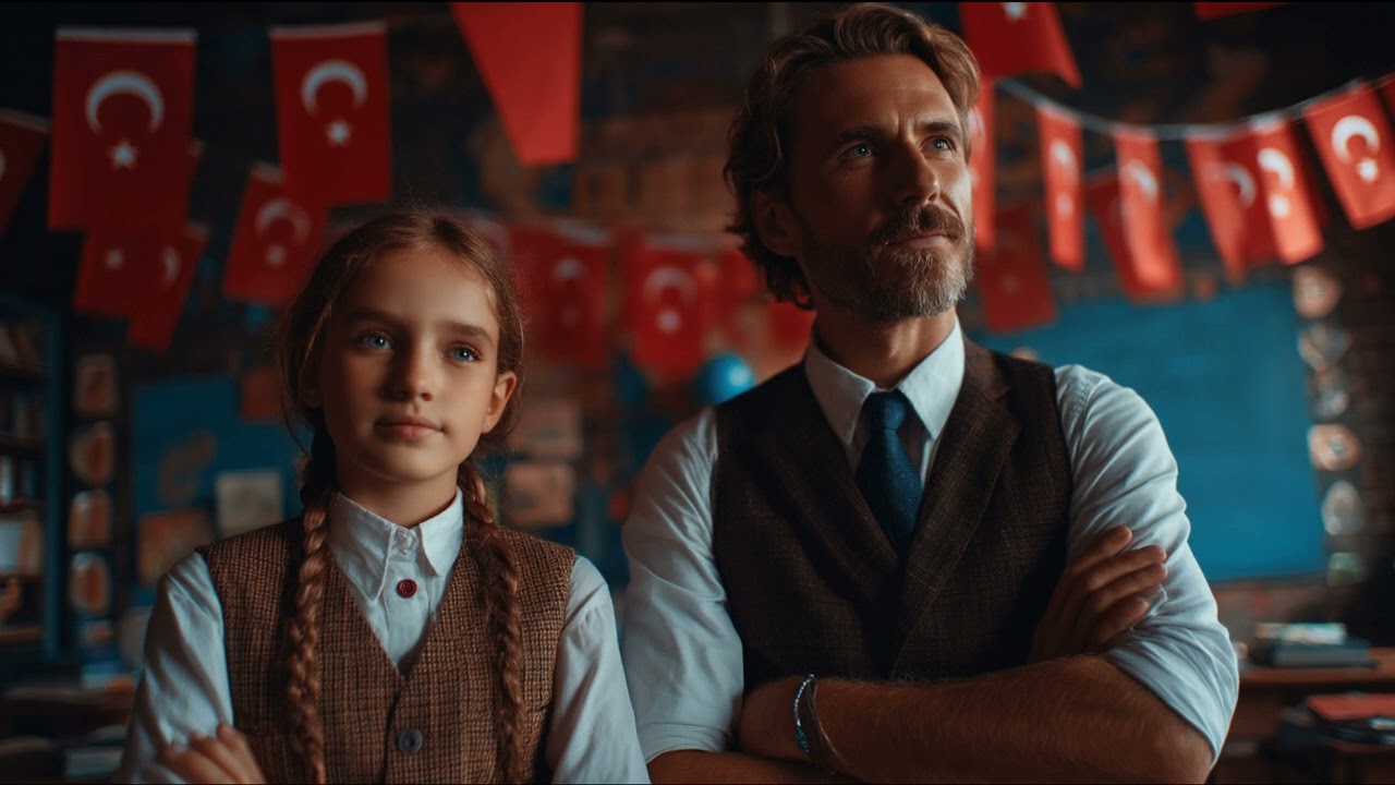 8. Sınıf T.C. İnkılap Tarihi ve Atatürkçülük - Cumhuriyetçilik şarkısı (1)