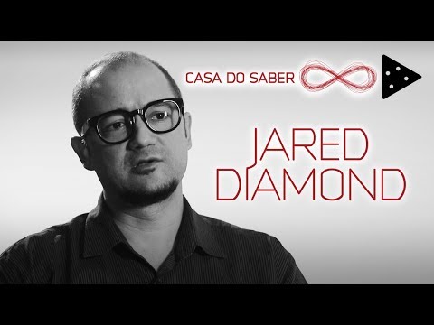 JARED DIAMOND: O DESTINO DAS SOCIEDADES HUMANAS | RODRIGO PETRONIO