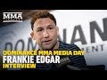 Frankie Edgar: I'll Fight Conor McGregor 'At Any Weight Class' - MMA Fighting