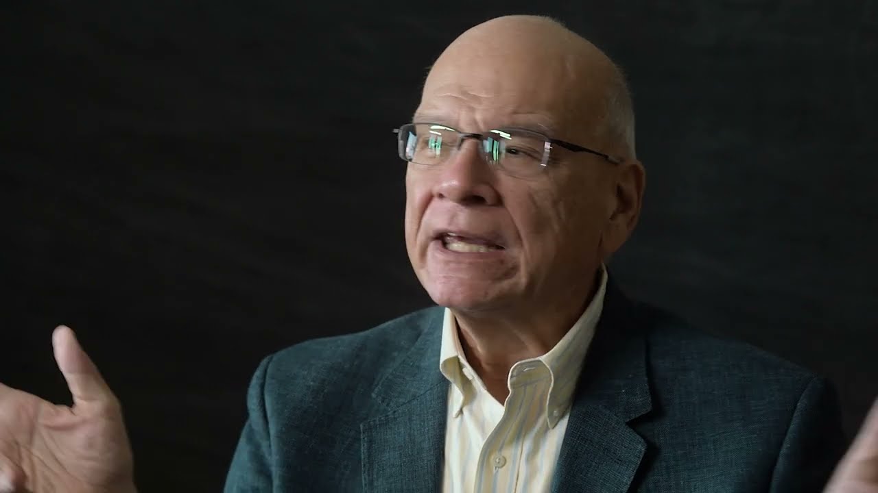 Discovering the Gospel in Exodus – Tim Keller