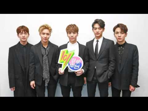160412 101 FM - SHINee interview