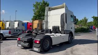 Tracteur routier DAF XF 440 SpaceCab / Retarder / Euro 6 à vendre - Image 4 | Autoline CG Tracteur routier DAF XF 440 SpaceCab / Retarder / Euro 6 | Image 4 - Autoline