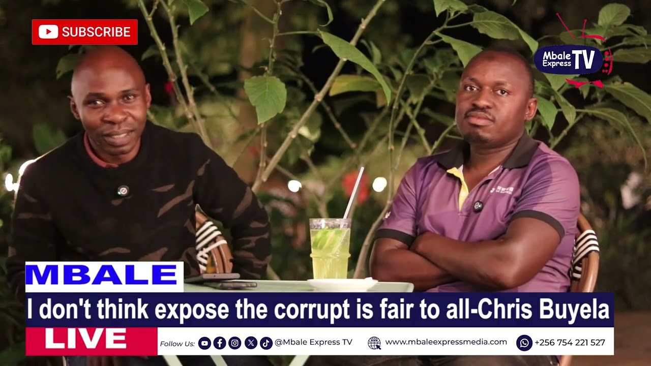The postmortem of Balaam's expose the corrupt operation in Bugisu 