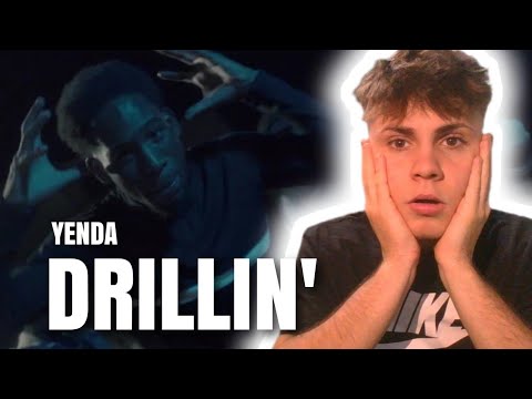 REACCIÓN a YENDA - DRILLIN'👨🏾‍🍳