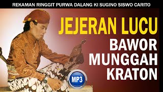 Download lagu THE FUNNIEST LINE.BAWOR SOWAN MARING WINDU MULAN. PUPPET KI SUGINO SISWO CARITO mp3