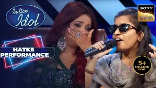 Indian Idol S14  इस Contestant की Performa