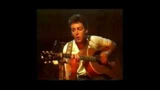 Paul McCartney &amp; Wings - Love Awake