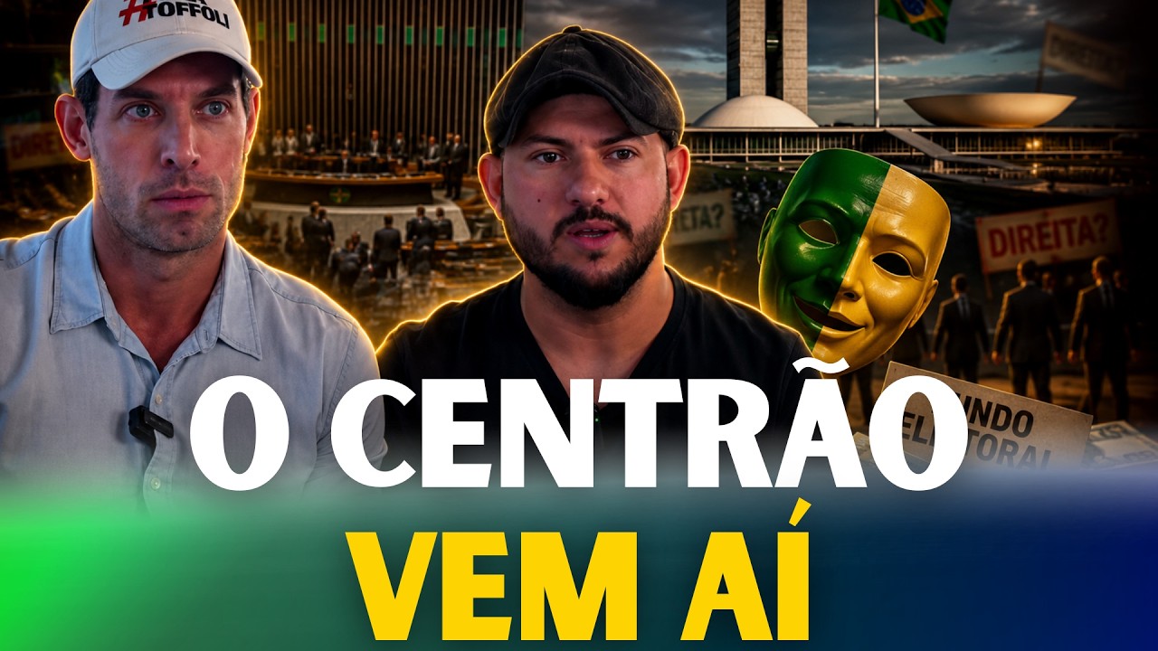 A DIREITA PRECISA OUVIR ISSO ANTES DE ENTREGAR O VOTO AO CENTRÃO...