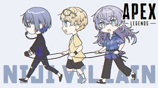 【APEX】新シーズン視察隊【星導ショウ/にじさんじ】