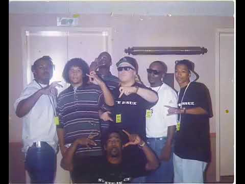 Rollin 30s Harlem Crips × Keke Loco - YOLO