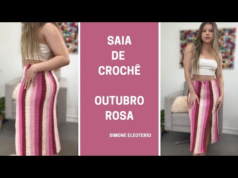Saia Outubro Rosa