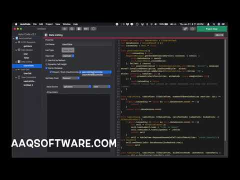 AutoCode v2.1 [ 5 mins. App Preview ]