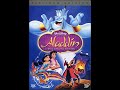 Opening To Aladdin 2004 DVD