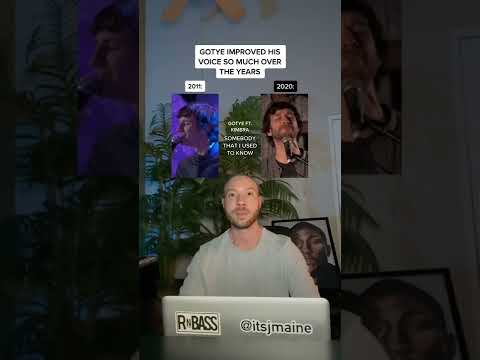 Gotye Improved His Voice So Much Over The Years #shorts #gotye #performance #nowplaying