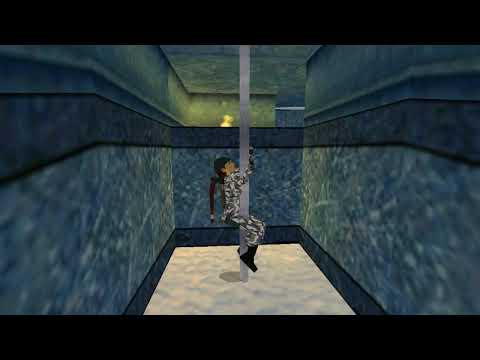 TRLE 2003.06.12 - Russia - Episode Two 4, Ice Man Palace