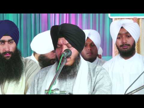 Bhai Satwinder, Bhai Harvinder Singh Ji - Nain Pasando Soi - 24Wan Maha Pavitar Gurmat Samagam
