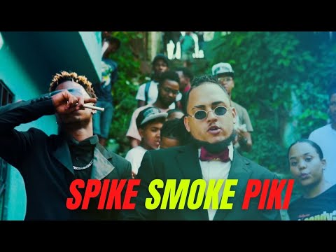 Vity Flow X Nikario - Spike Smoke Piki
