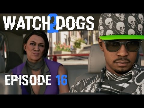 Watch Dogs 2 - FBI Towers and Wrench gets Kidnapped!