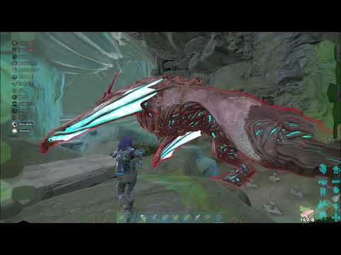 ARK Official PVP: N1S Griefing / PVPing Gang Gang's Beta