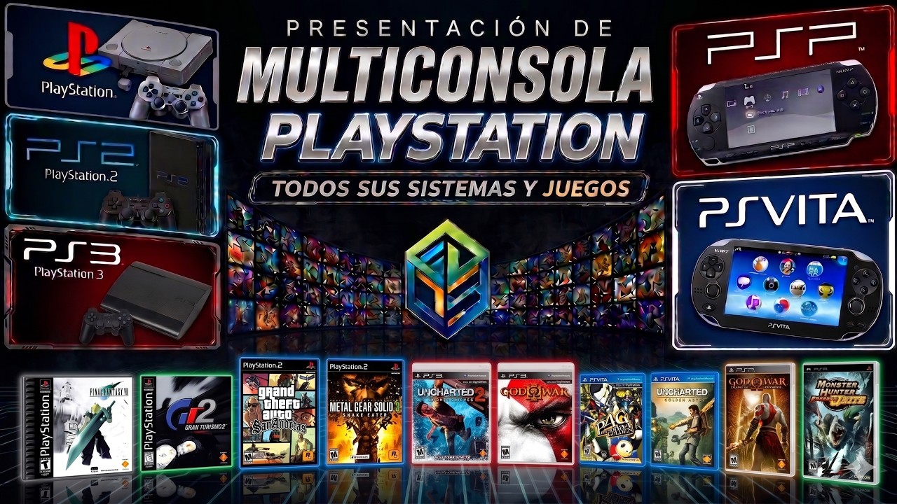 Demo Versión PLAYSTATION