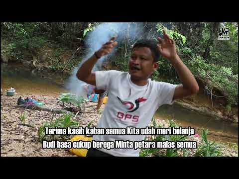 Akus - Bujang Sawit Nadai Ambai (Official Music Video)