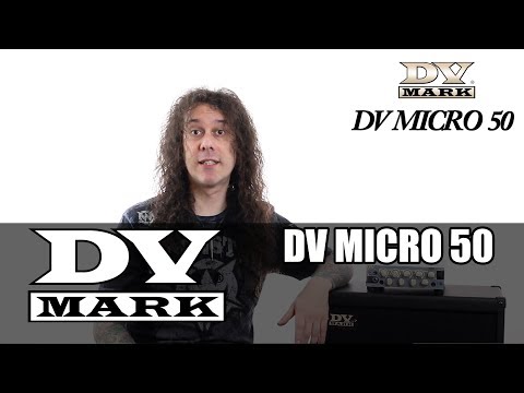 DV Mark Micro 50 2015 Blue image 7