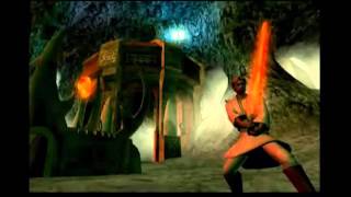 Star Wars Galaxies [Trailer 9] Unfinished Unused Trials of Obi Wan Trailer