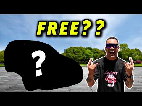 SOMEONE GAVE ME A FREE CAR! (Aussie Icon!)