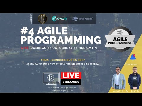 #AgileProgramming  Pero WTF ¿Qué es XDD en desarrollo de software?