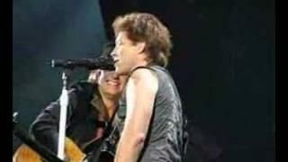 Bon Jovi Amsterdam June 14 Stick To Your Guns