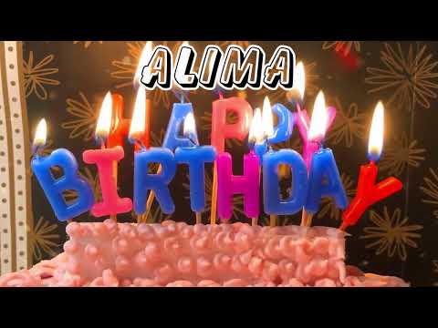 Happy Birthday Alima | Hope your Birthday Brings Great Joy, Alima