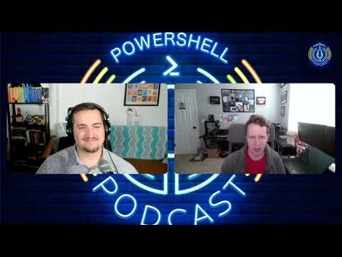 The PowerShell Podcast Building Fast Tools and Smarter Workflows with Justin Grote