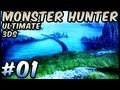 Monster Hunter 3 Ultimate Cap tulo 1 Introducci n Y Tut