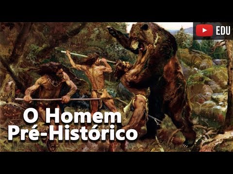 Prehistoric Man and the Mastery of Fire - The History of Civilization #01 - Stone Age