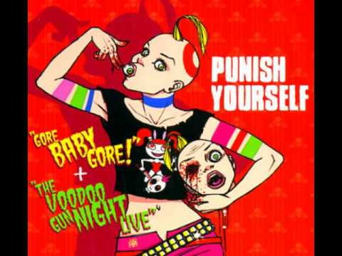 Videoclip de The dexedrine ritual — Punish Yourself