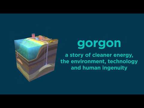 gorgon carbon dioxide injection project