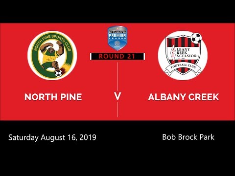 The Goals - North Pine v Albany Creek - Brisbane Premier League Round 21
