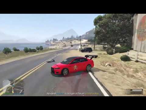 Gta Online  Drug Wars 1ra Dosis Mision Parte De La Tropa #ps4 #gtavonline #Gtaonlinedrugwars
