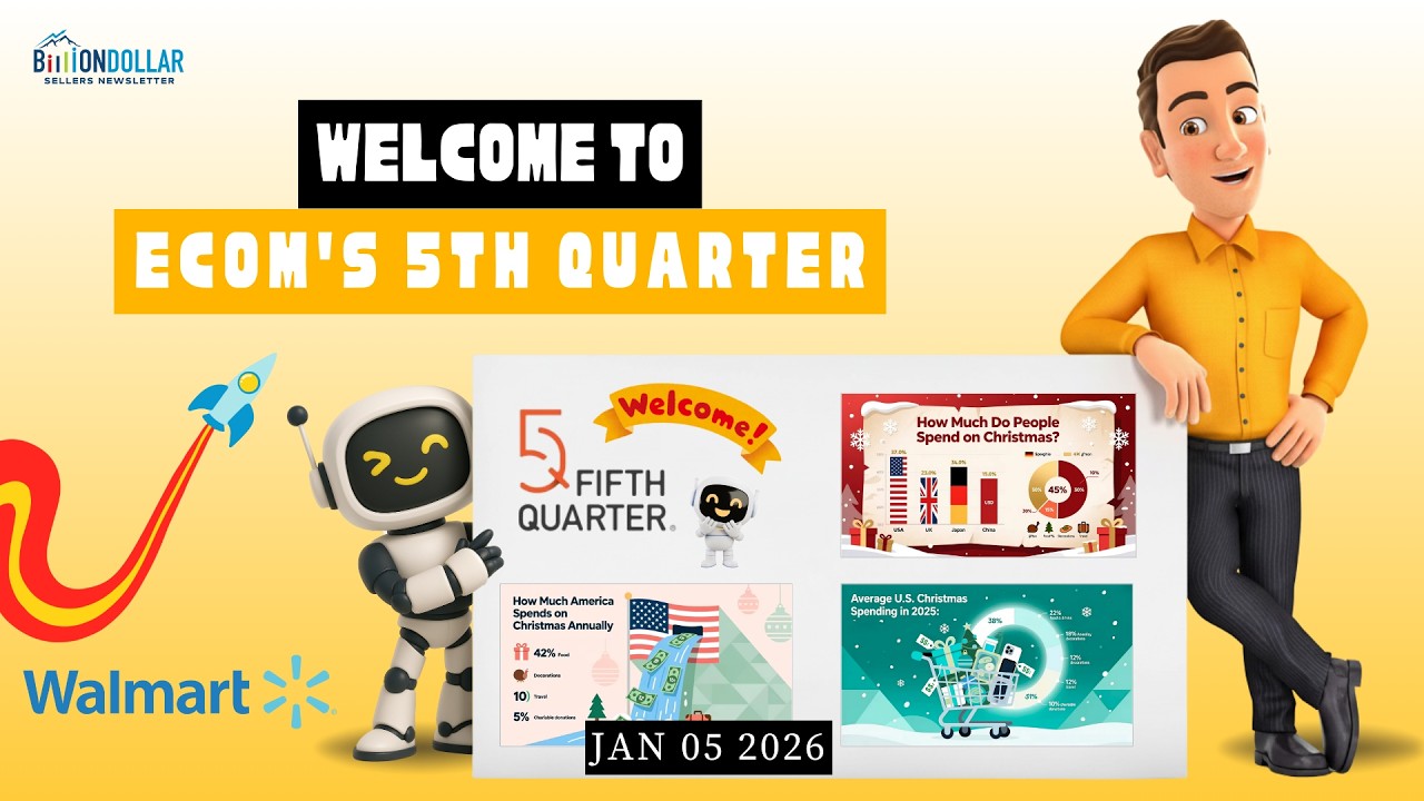 Welcome to ecom's 5th quarter