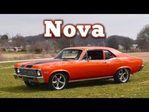 Thumbnail for 1970 Chevy Nova: Regular Car Reviews by Car