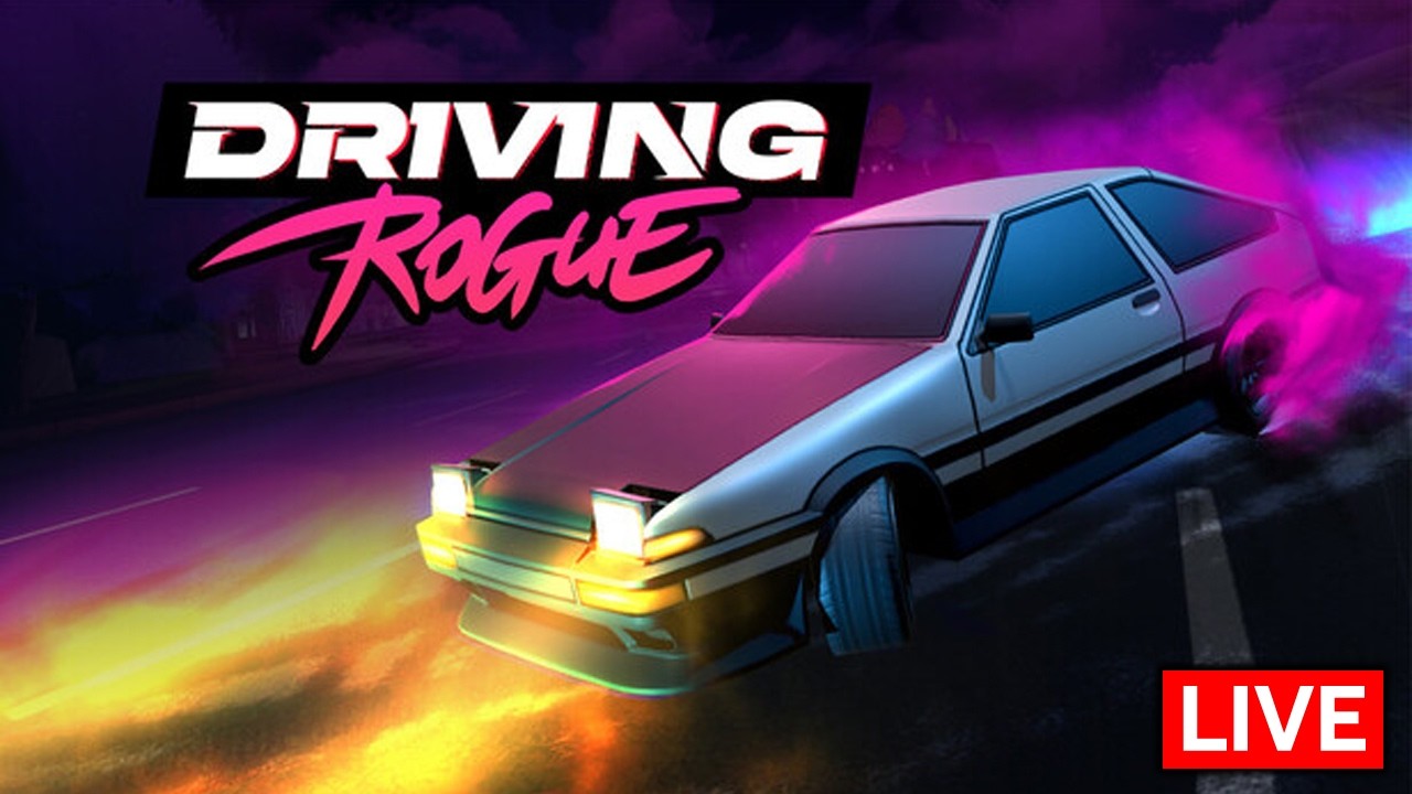 What is Driving Rogue About?