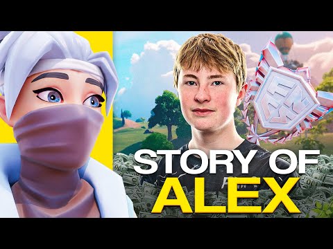 PWR Alex Reacts To The Story Of Alex (Ft. Lachlan)