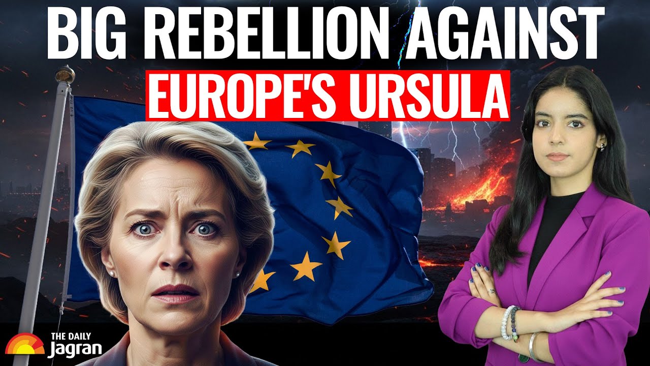 BACKLASH Against European Commission Chief Ursula's 'Buy European' Push | Ursula In TROUBLE?