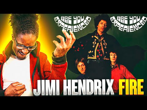 Unbelievable Reaction to Jimi Hendrix for the FIRST TIME!