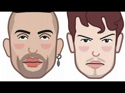 Mahmood & Blanco & the black eyed peas - Brividi mashup BaldoP;-)