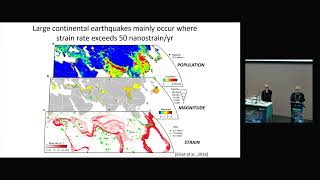 FRINGE 2023 - Day 4 - Earthquake and Tectonics 2