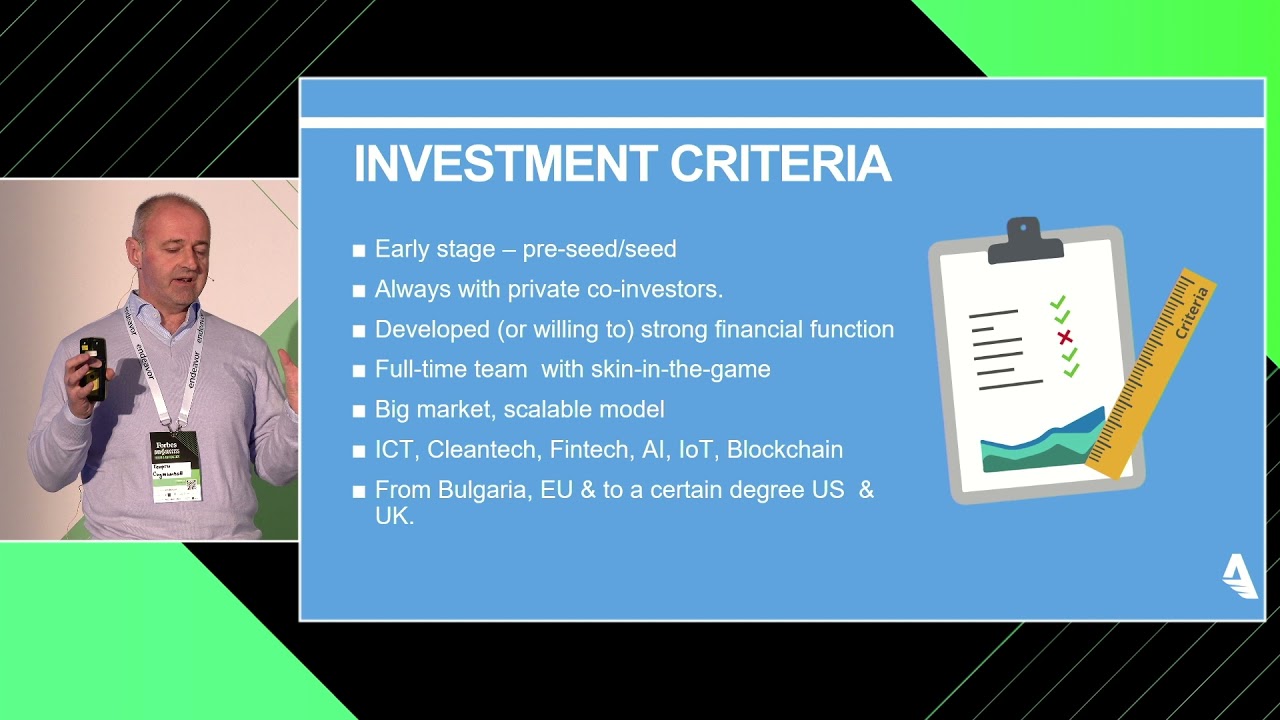 Георги Сиджимков, Sofia Angels Ventures