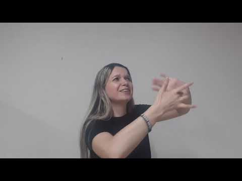 Libras Meu tesouro Ludi e Elizeu Alves