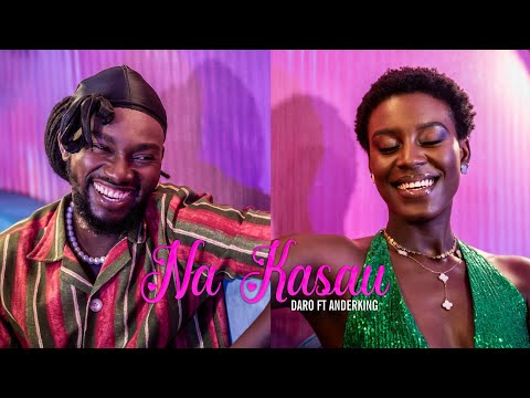 DARO FT ANDERKING - NA KASAU  (VIDEO OFICIAL)
