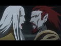 Carmilla And The War Council React To The Return Of The Belmonts Castlevania Netflix